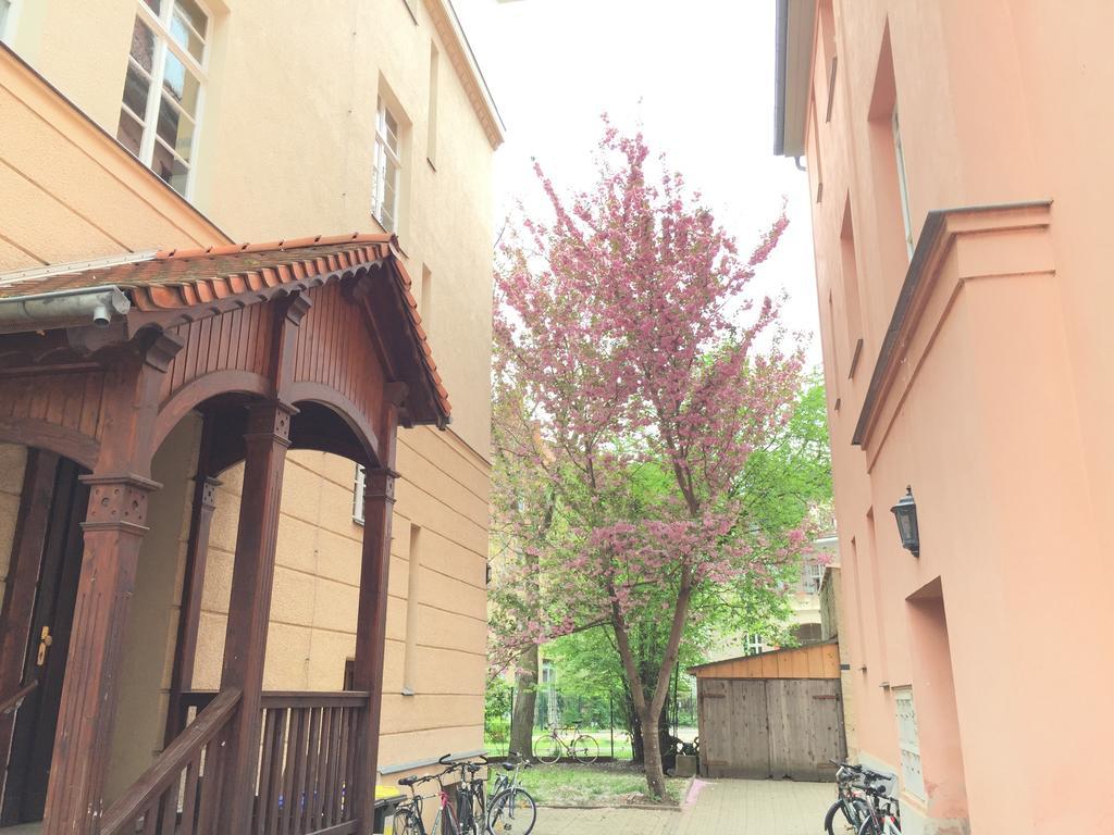 Ferienwohnung In Altstadtnahe Weimar  Exterior photo